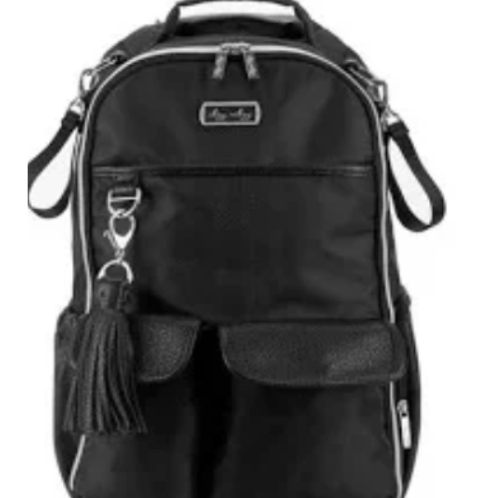 Itzy ritzy diaper backpack